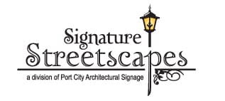 signature streetscapes logo