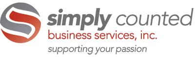 Simply Counted logo