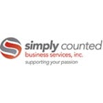 Simply Counted Business Services logo